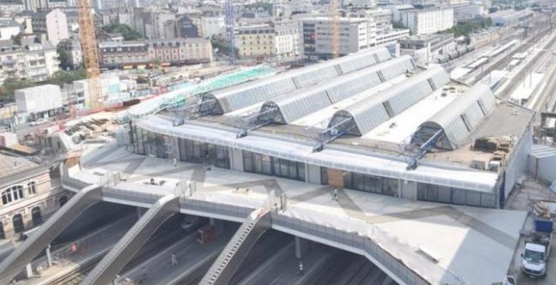 Rennes ramené à moins d’1h30 de Paris