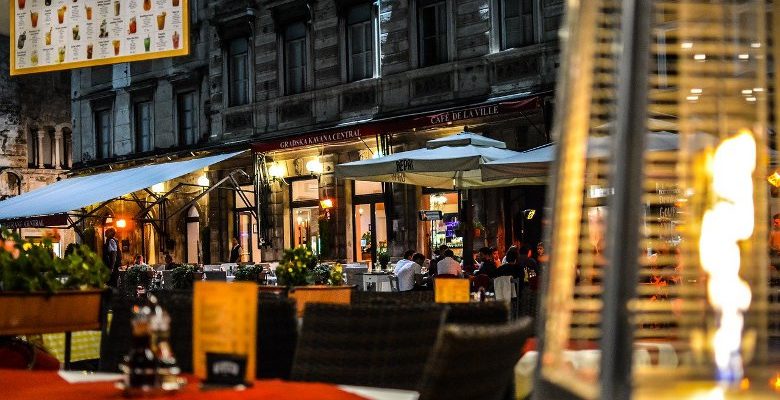 Rennes : les restaurants seront autorisés « à étendre leur terrasses »